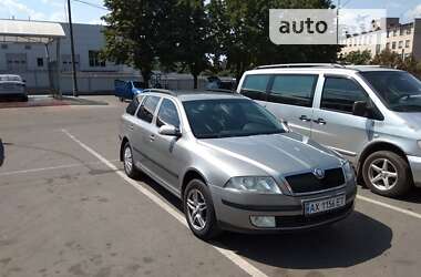 Универсал Skoda Octavia 2007 в Кривом Роге