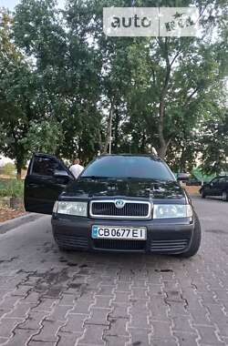 Универсал Skoda Octavia 2004 в Шостке