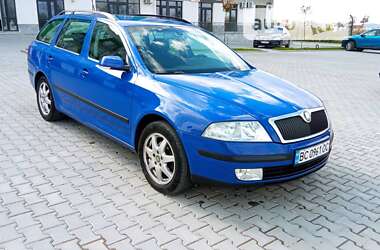 Skoda Octavia 2007