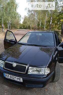 Лифтбек Skoda Octavia 2008 в Лозовой