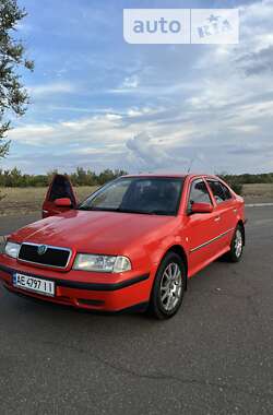 Ліфтбек Skoda Octavia 1998 в Кривому Розі