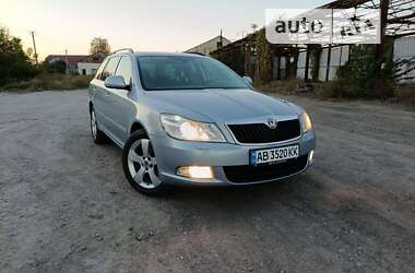 Універсал Skoda Octavia 2009 в Вапнярці