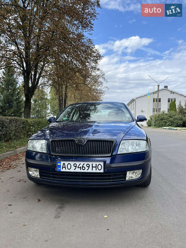 Skoda Octavia 2007