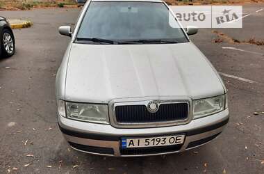 Універсал Skoda Octavia 2004 в Борисполі