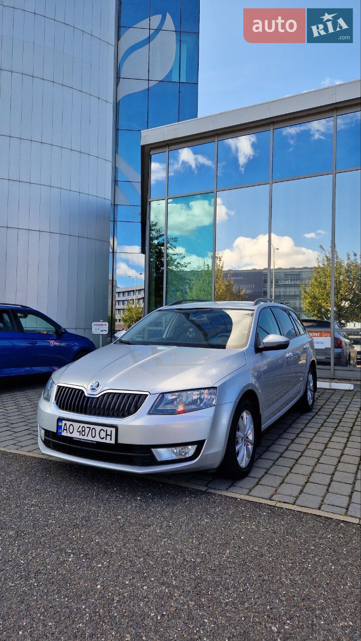 2017 Skoda Octavia - мініатюра 30