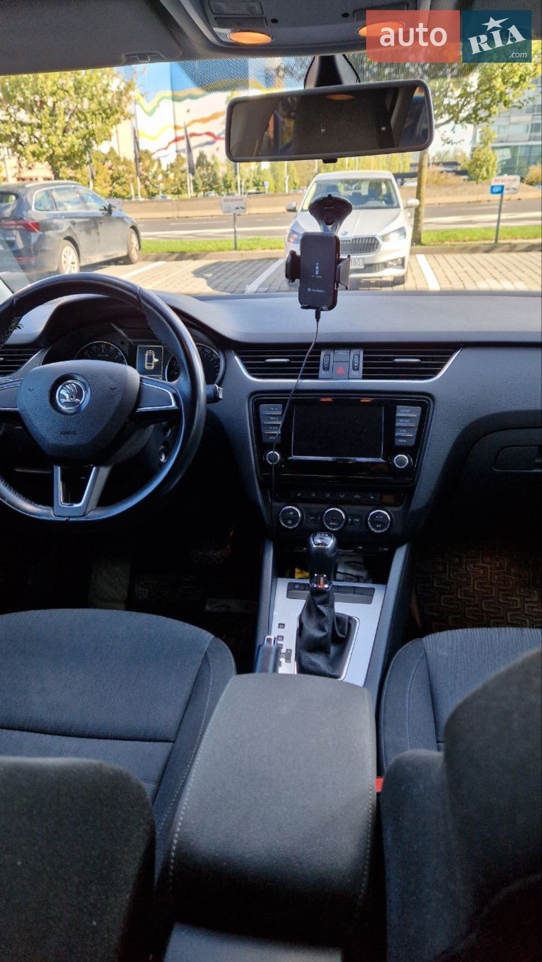 2016 Skoda Octavia - мініатюра 6