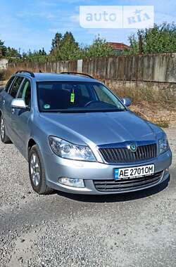 Универсал Skoda Octavia 2009 в Никополе