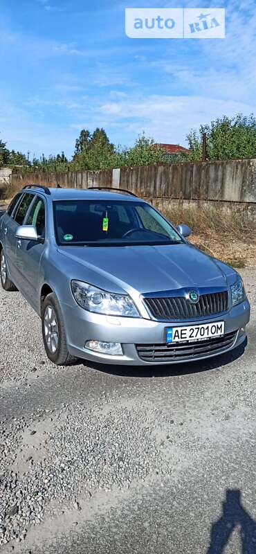 Універсал Skoda Octavia 2009 в Нікополі