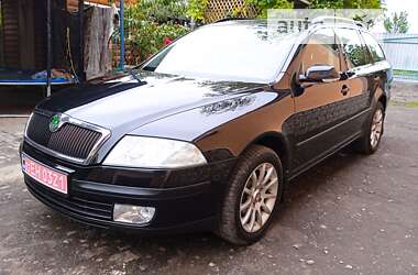 Універсал Skoda Octavia 2005 в Рівному