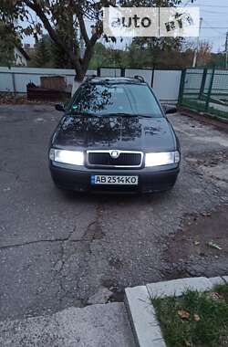 Универсал Skoda Octavia 2003 в Виннице