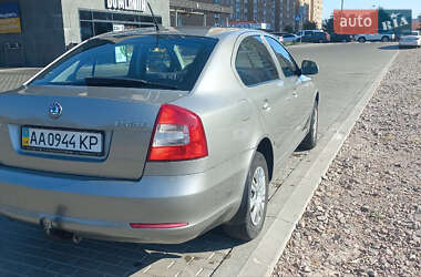 Лифтбек Skoda Octavia 2011 в Киеве