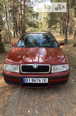 Універсал Skoda Octavia 2003 в Кременчуці