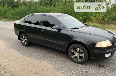 Ліфтбек Skoda Octavia 2006 в Рівному