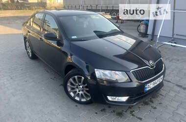 Ліфтбек Skoda Octavia 2014 в Ківерцях