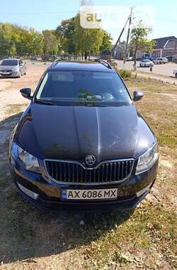 Skoda Octavia 2016