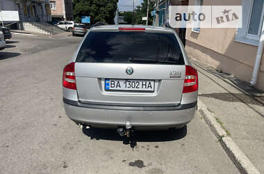 Универсал Skoda Octavia 2005 в Кропивницком