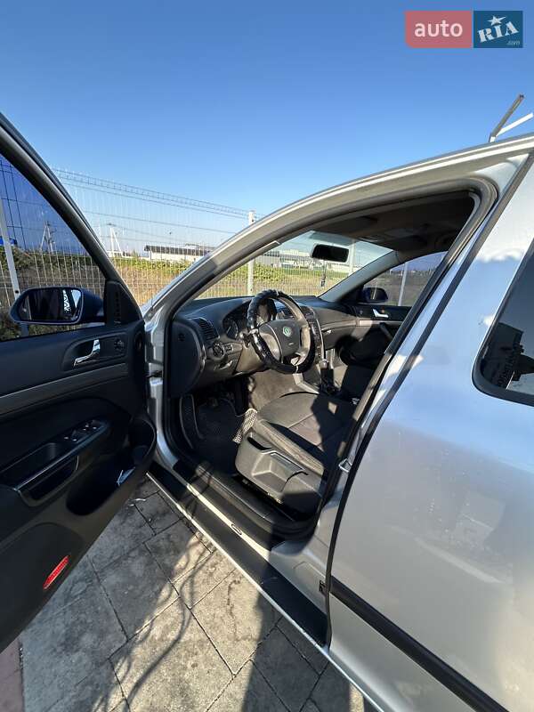 Універсал Skoda Octavia 2008 в Хусті