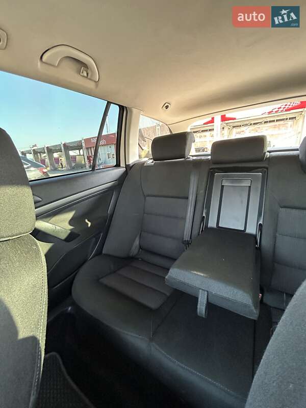 Універсал Skoda Octavia 2008 в Хусті
