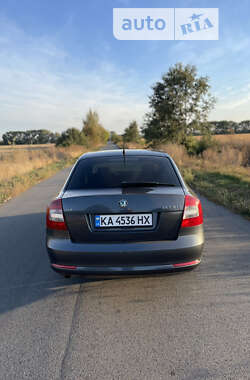 Лифтбек Skoda Octavia 2011 в Мене