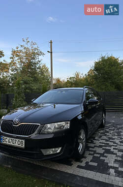 Skoda Octavia 2015