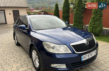 Skoda Octavia 2010 Skoda Octavia 2010