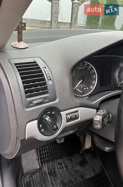 Универсал Skoda Octavia 2010 в 