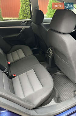 Универсал Skoda Octavia 2010 в 
