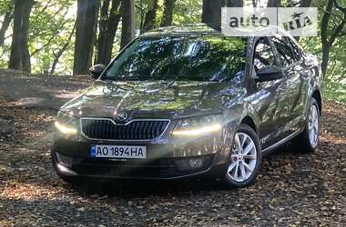 Ліфтбек Skoda Octavia 2013 в Хусті