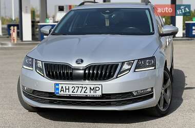 Skoda Octavia 2018
