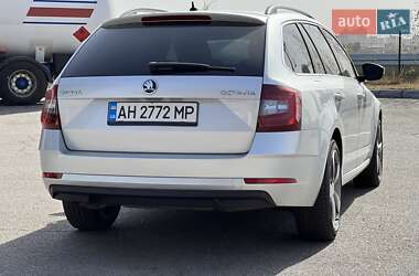 Универсал Skoda Octavia 2018 в 