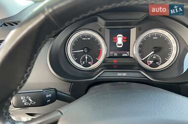 Универсал Skoda Octavia 2018 в 