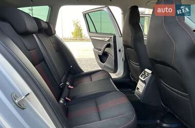 Универсал Skoda Octavia 2018 в 