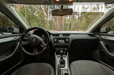 Универсал Skoda Octavia 2015 в Чернигове