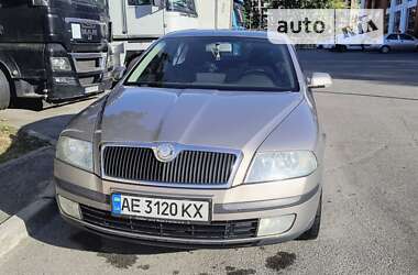 Skoda Octavia 2007