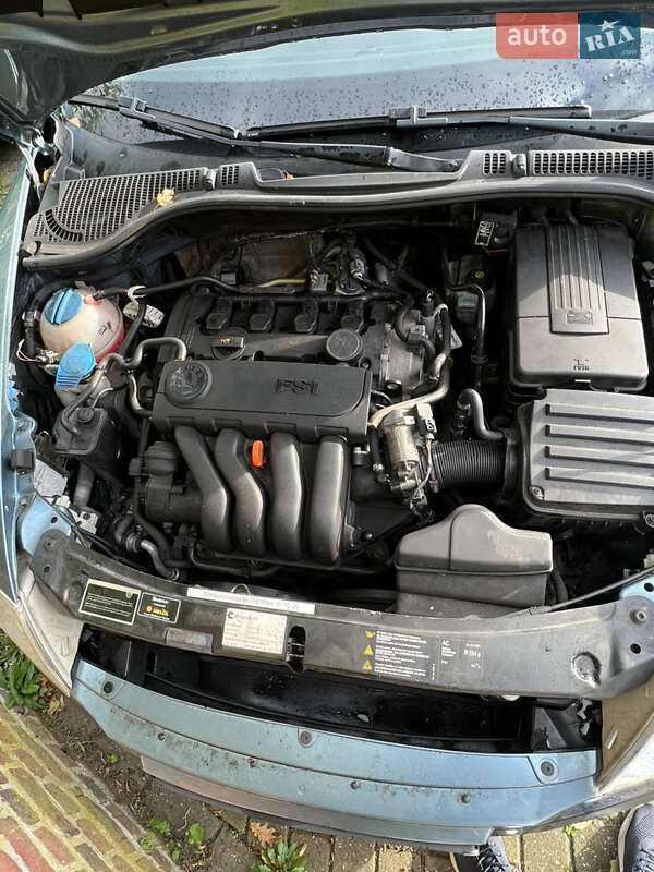 Універсал Skoda Octavia 2007 в Одесі