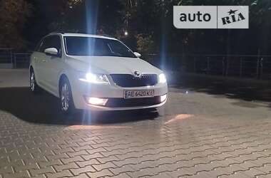 Skoda Octavia 2014