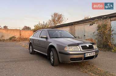 Ліфтбек Skoda Octavia 2008 в Харкові