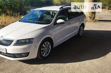 Универсал Skoda Octavia 2014 в Кривом Роге