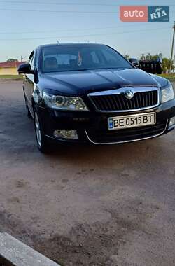 Skoda Octavia 2012 Skoda Octavia 2012