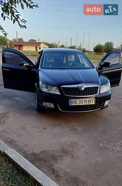 Лифтбек Skoda Octavia 2012 в 