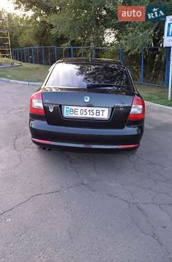 Лифтбек Skoda Octavia 2012 в 