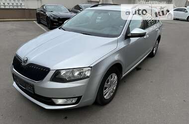 Skoda Octavia 2014