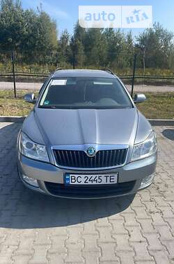 Skoda Octavia 2012