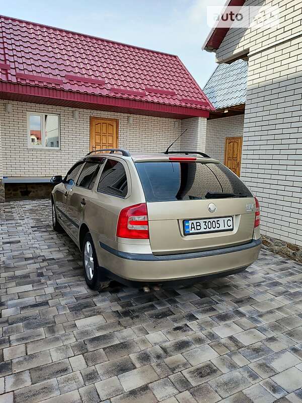 Универсал Skoda Octavia 2005 в Калиновке фото 9 Универсал Skoda Octavia 2005 в Калиновке