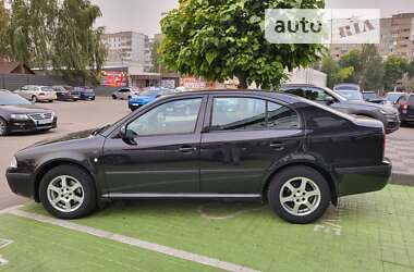 Лифтбек Skoda Octavia 2004 в Черкассах