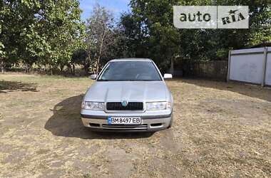 Ліфтбек Skoda Octavia 1999 в Конотопі