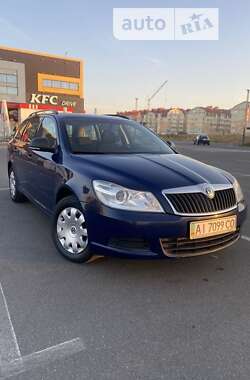 Универсал Skoda Octavia 2011 в Киеве