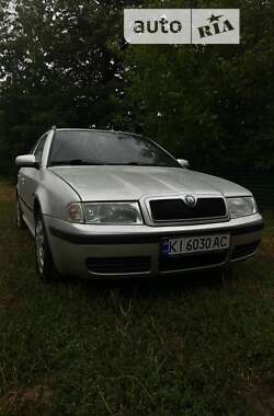 Универсал Skoda Octavia 2005 в Белой Церкви