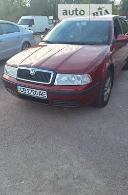 Лифтбек Skoda Octavia 2006 в Чернигове