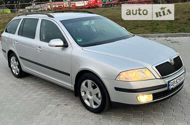 Универсал Skoda Octavia 2007 в Виннице